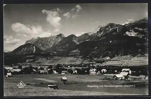 AK Haus im Ennstal, Ruperting mit Dachsteingebiet