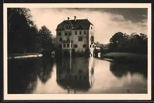 AK Salzburg, Schloss Freisaal