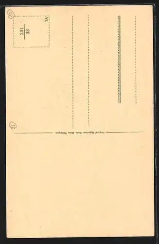 AK Villingen / Baden, Partie am Oberen Tor