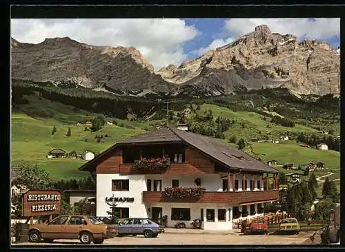 AK La Villa /Alta Badia, Hotel-Ristorante Pizzeria La Majun