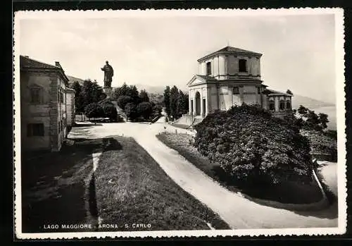 AK Arona /Lago Maggiore, S. Carlo