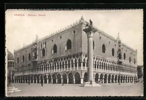 AK Venezia, Palazzo Dicale