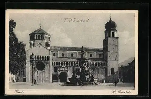 AK Trento, La Cattedrale