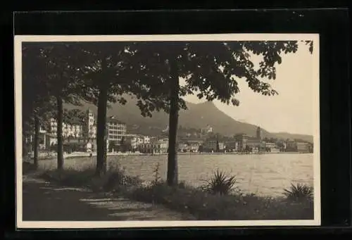 AK Gardone /Lago di Garda, Riviera