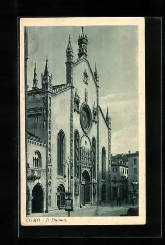 AK Como, Il Duomo