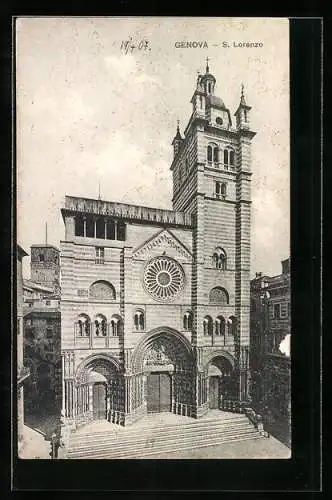 AK Genova, S.Lorenzo