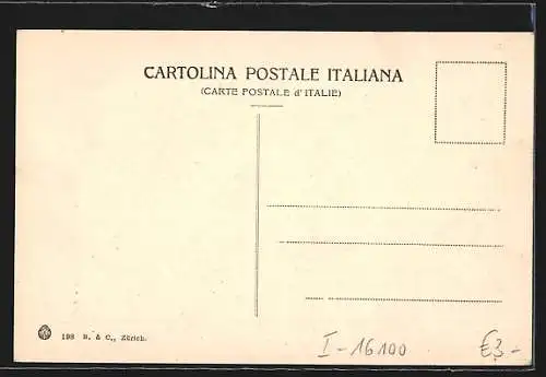 AK Genova, Basilica di Carignano