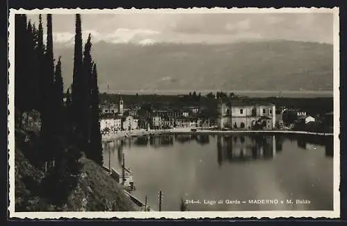 AK Maderno, Panorama e M. Baldo