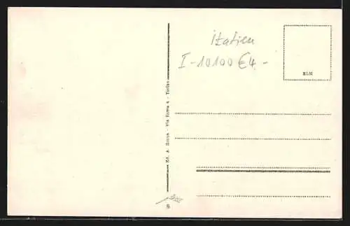 AK Torino, Castello del Valentino verso il Po