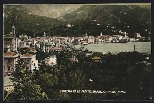 AK Rapallo, Panorama