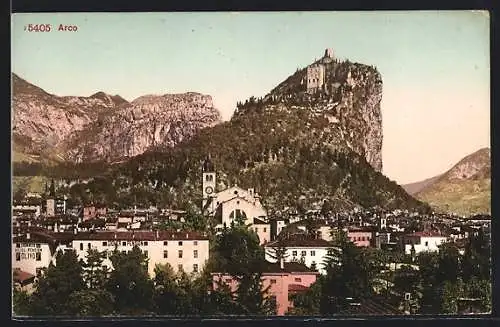 AK Arco, Panorama