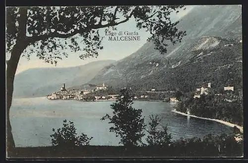 AK Malcesine, Panorama