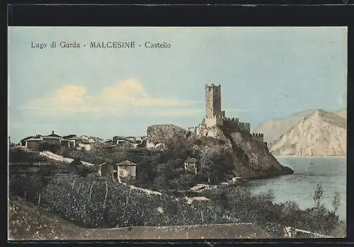 AK Malcesine, Castello