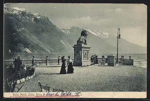 AK Riva, Hotel Lido