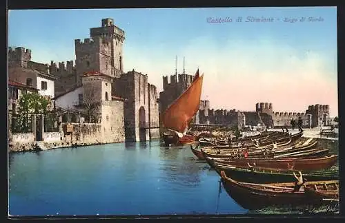 AK Sirmione, Il Castello Scaligero