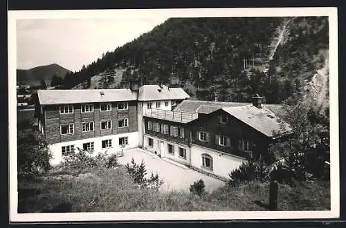 AK Puchberg am Schneeberg, Landesjugendheim