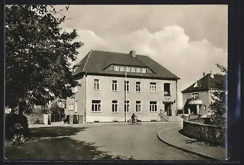 AK Gröditz, Postamt