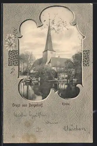 AK Bergedorf, Kirche