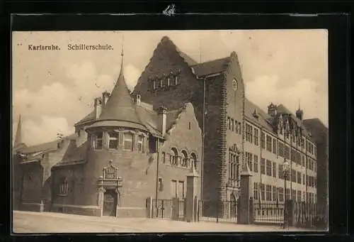 AK Karlsruhe, An der Schillerschule