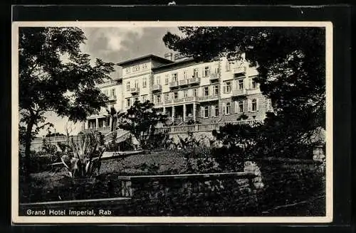 AK Rab, Grand Hotel Imperial