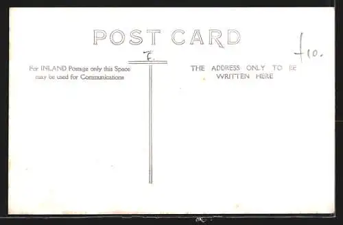 AK Dampfer SS Duchess of Fife in voller Fahrt