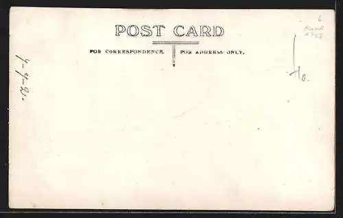 AK Dampfer The Royal Sovereign in Fahrt