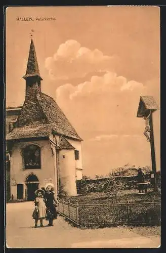 AK Hallein, An der Peterkirche