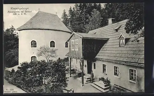 AK Seidorf i. Riesengebirge, Annakapelle
