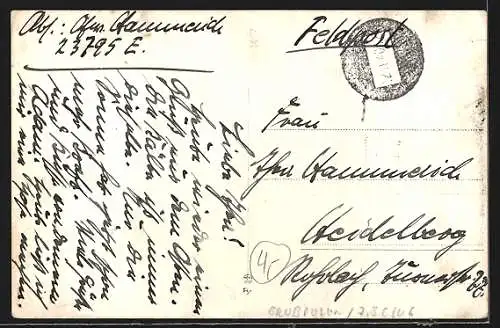 AK Posen, Am Stadttheater