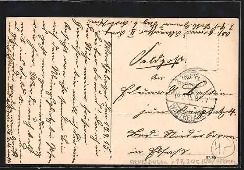 AK Posen, Kgl. Akademie