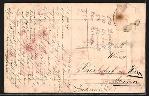 AK Bad Kudowa, Am Charlottenbad