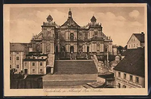 AK Albendorf, Gnadenkirche