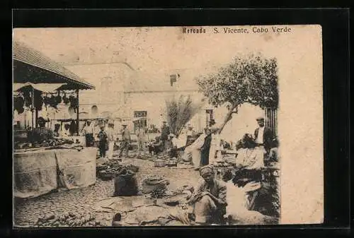 AK S. Vicente, Mercado