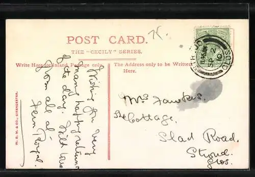 AK Deer in Cirencester Park