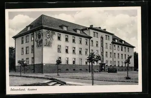 AK Delmenhorst, An der Kaserne