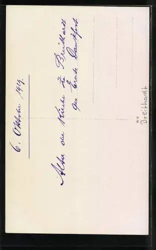 AK Breithardt, Alter der Kirche zum Erntedankfest