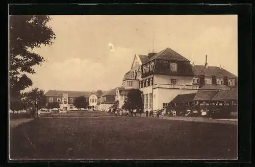 AK Nordholz bei Cuxhaven, Kinderheim Deutsch-Amerika