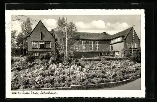 AK Eschershausen / Holzminden, Wilhelm-Raabe-Schule