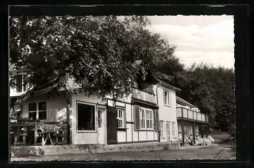 AK Lüthorst /Kreiensen, Jugendgesundungsstätte Wildwiese