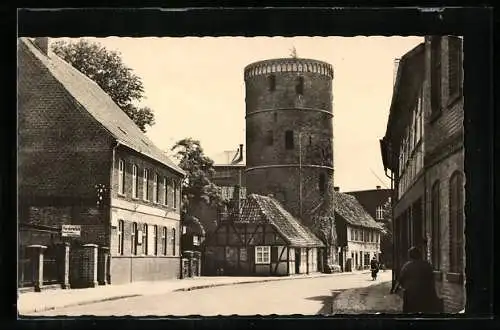 AK Salzwedel, Partie am Karlsturm