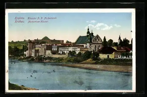 AK Krakau-Krakow, Norbertiner-Kloster