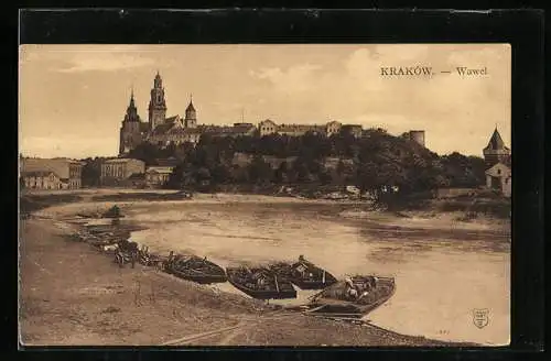 AK Kraków, Wawel