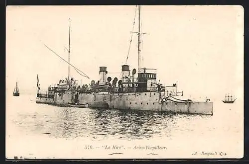 AK Aviso-Torpilleur La Hire