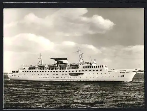 AK Passagierschiff Regina Maris