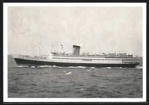 AK Passagierschiff Arosa Star der Arosa Line