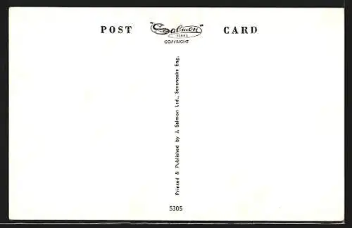 Künstler-AK Cunard Line Passagierschiff RMS Queen Elizabeth