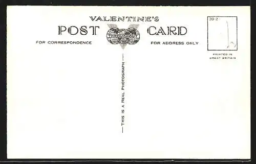 AK HMS Vindictive im Wasser