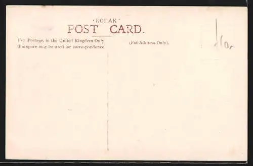 AK HMS Donegal auf dem Wasser