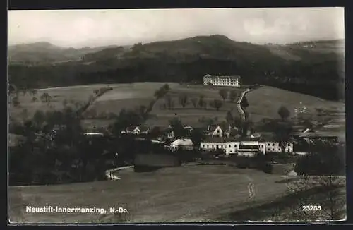 AK Neustift-Innermanzing, Totalansicht