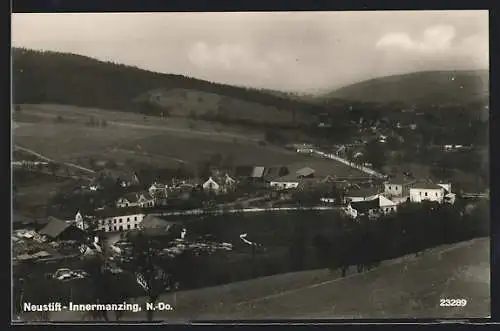 AK Neustift-Innermanzing, Panorama